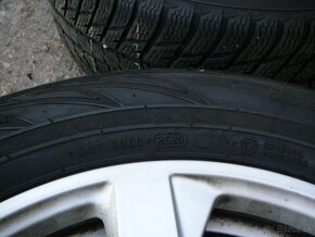 Pneumatiky s diskami 235/65 R17 108H Nokian SÚV - 6