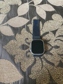 Apple Watch Ultra 49mm - titanium - 6