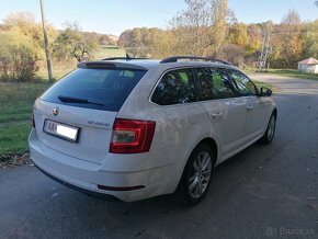 Škoda Octavia Combi 2.0 TDI Drive DSG - 6