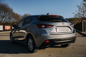 Mazda 3 Skyactiv 2.2D - 6