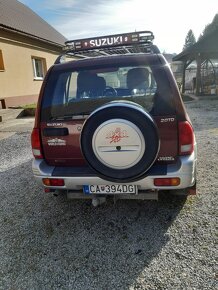 Suzuki Grand Vitara 2.0TD 64KW - 6