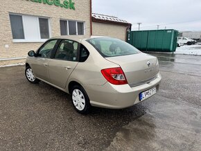 RENAULT THALIA 2010 VIN 796 - 6