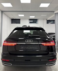 Audi A6 C8 40TDI 150Kw Matrix/360/Black Packet - 6