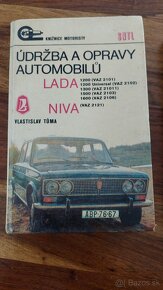 Údržba a opravy automobilu LADA - Kniha - 6