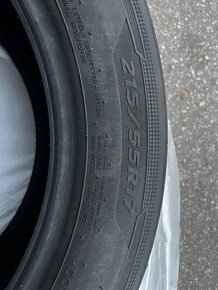 Nove samozalepovacie - Hankook Ventus Prime SEAL 215/55 R17 - 6