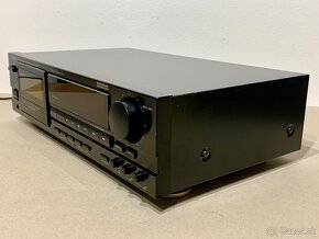 DENON DRM-710 …. Kazetový deck (3-hlavy, 3-motory) - 6