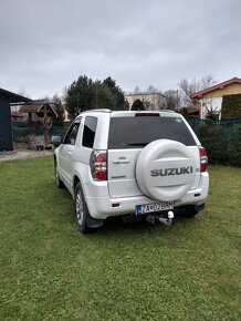 Grand Vitara 4x4, 1.6VVT - LPG - 6