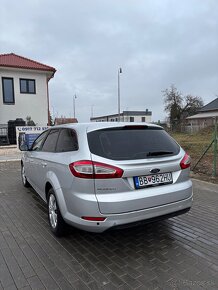 Ford Mondeo 2.0tdci - 6