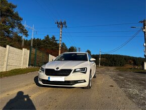 Škoda Superb 2.0 TDi 4x4 - 6