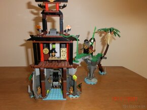 Lego Ninjago Tiger Widow Island - 6