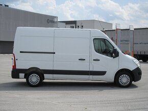 Renault Master Skriňa 2,3 DCi L2H2 s odp. DPH - 6