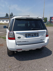 Land Rover Freelander 2 2.2 TD4 S - 6