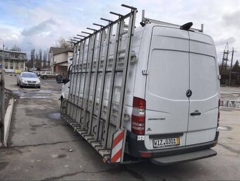 Predám alebo vymením dodavku Renault Master 2 - 6