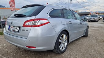 Peugeot 508 SW 2.0 HDi FAP BVM6 Active - 6