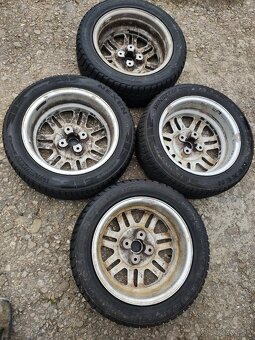 P: disky Peugeot Boreal 15" 4x108, ET 18, 6x15, 9606GF - 6