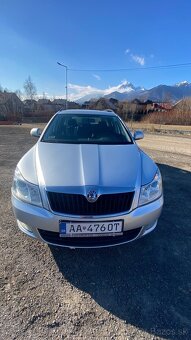 Škoda Oktavia 1.6 TDI 2012 - 6