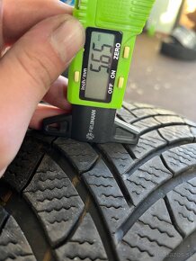 215/55 R17 4ks SEMPERIT spred grip - 6