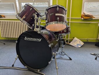 Shell set Ludwig ACCENT CS COMBO - 6