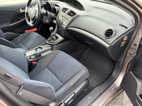 Honda Civic 1.8 i-VTEC 104 kW Sport benzín - 6