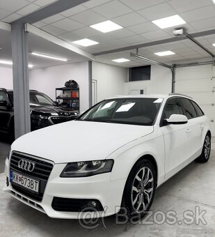 Audi A4 Avant 2.0TDI 100Kw - 6