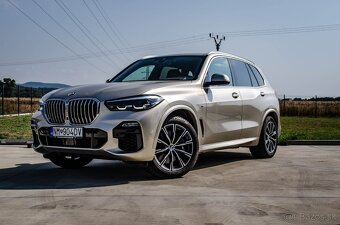 BMW X5 xDrive40i A/T - 6