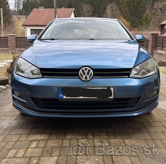 VW Golf 7 1.6 TDI 77KW - 6