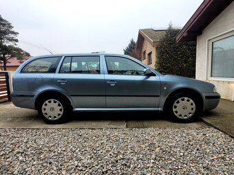 Skoda Octavia 2.0 mpi 168tkm - 6