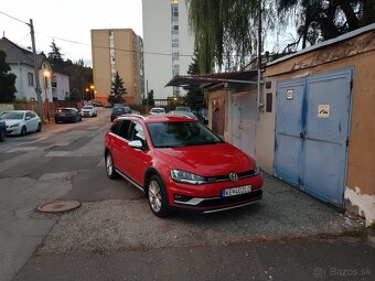 VW Golf 7 Alltrack 2.0 TDI - 6