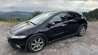 Honda Civic 2.2i-CTDi - 6