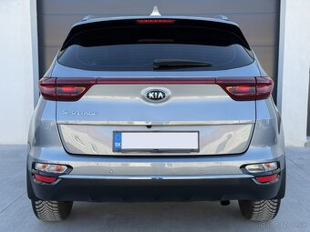 KIA SPORTAGE 1.6 GDI GOLD / r.2021 / 64 000 km / 1.MAJITEĽ - 6