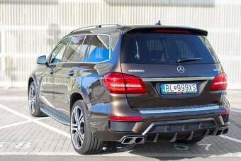 Mercedes-Benz GL 500 4MATIC - 6