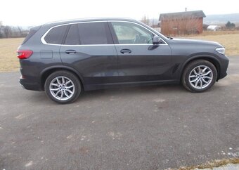 BMW X5 3,0D 1majitel koup ČR 4X4 nafta automat 195 kw - 6