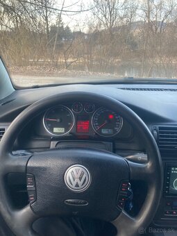 vw passat b5.5 1.9 TDi 96kw 4motion - 6