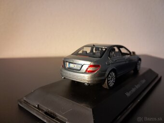 Model Mercedes-Benz C-Klasse - 6