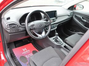 Hyundai i30 WG 1.0T-GDi 88kW SMART AUTOMAT ZÁRUKA - 6