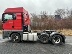 MAN TGX24.440 6x2 retardér - 6