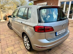 Volkswagen Golf 7 Sportsvan DSG - 6