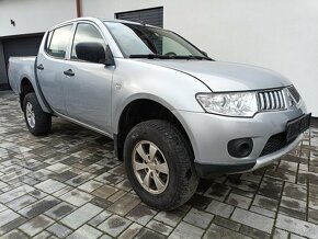 MITSUBISHI L200 2.5DI-D 100KW - PREDAJ AJ NA SPLÁTKY - 6