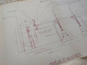 Originálna projektová dokumentácia – nemocnica Kramáre - 6