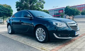 Opel Insignia Facelift 2.0 CDTi - 125kw automat limousine - 6