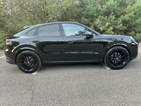 Porsche Cayenne Coupe - 6