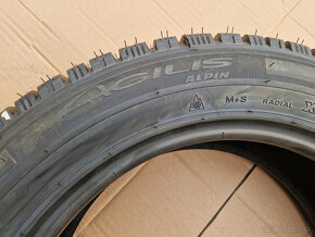 215/60 R17C zimne pneu 2KS 215 60 17 r17 c - 6