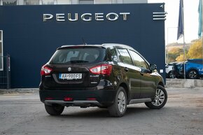 Suzuki SX4 S-Cross 1.6 I VVT Elegance 4WD - 6