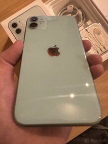 Iphone 11 128gb green - 6