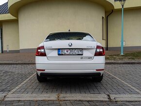 Škoda Octavia 2.0 TDI Style DSG, 110kW, A7, 5d. - 6