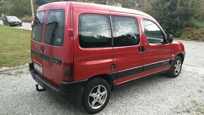 Citroen Berlingo 1,4i - 6