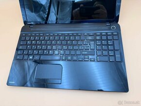 Notebook 15,6" Toshiba.Intel i3-3110M 2x2,40GHz.256gb SSD. - 6