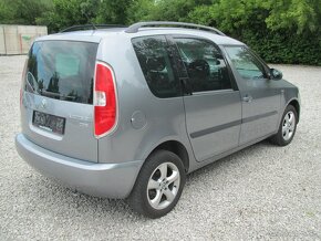 Škoda Roomster 1.2 TSI - 6