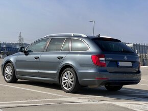 Škoda Superb Combi 1.6 TDI Greenline Elegance - 6