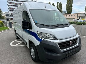 FIAT DUCATO 2,3MultiJet 96kW,r.v11/2014, 140.077km,SK TP,ŠPZ - 6